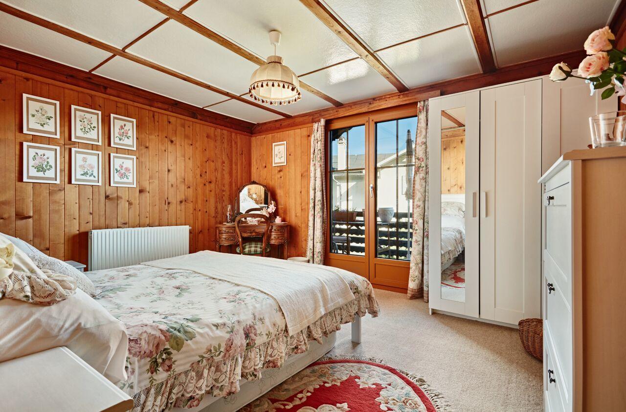Le Liseron Leysin Exterior foto